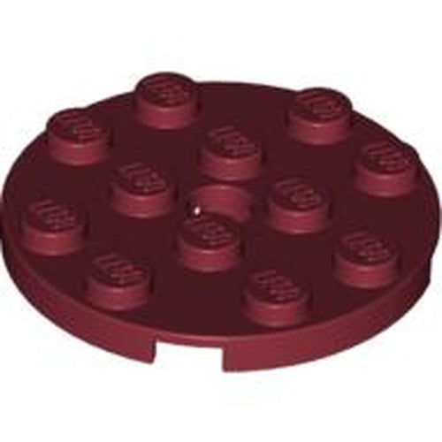 LEGO 60474 485555257 in Dark Red - Authentic LEGO Part