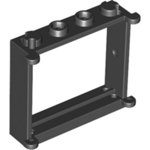 LEGO 3853 Window 1 x 4 x 3 - Main Product Image