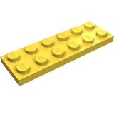 LEGO 3795 Plate 2 x 6 in Yellow - Authentic LEGO Part