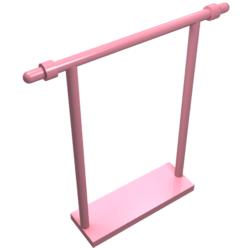 LEGO 6199 Belville Swing - Main Product Image