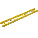LEGO 852 Ladder 10.4cm (collapsed) 3-Piece - Top Section with 12 Rungs and 2 Stops - Main Product Image