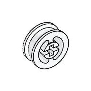 LEGO 3482 Wheel with Split Axle Hole - Main Product Image
