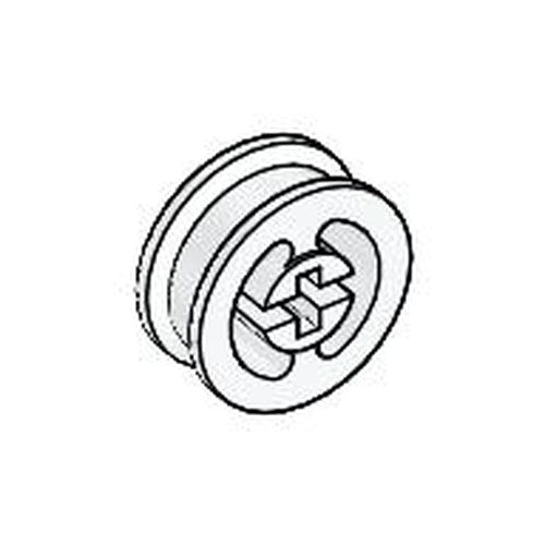 LEGO 3482 Wheel with Split Axle Hole - Main Product Image