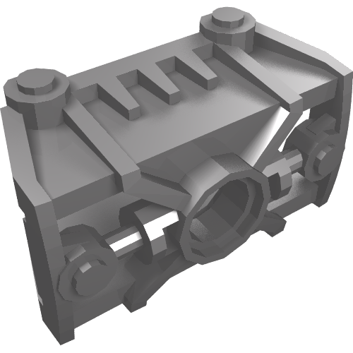 LEGO 47299 Bionicle Toa Metru Knee Cover - Main Product Image