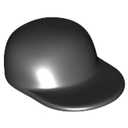 LEGO 4485 Minifigure, Headgear Cap - Long Flat Bill - Main Product Image