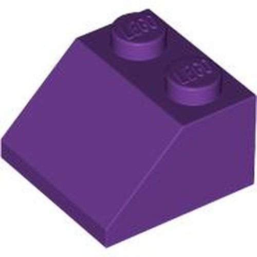LEGO 3039 Slope 45 2 x 2 in Purple - Authentic LEGO Part