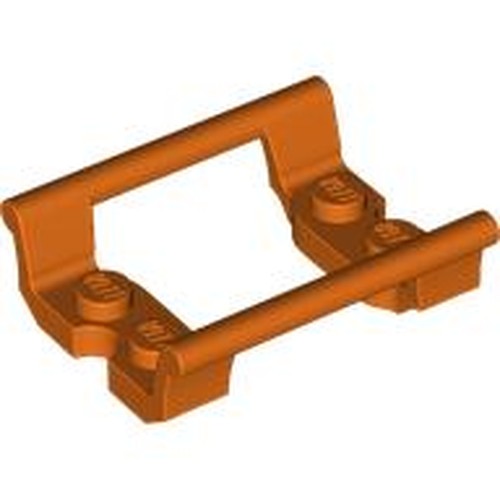 LEGO 80562 Train, Track Roller Coaster Straight 4L - Main Product Image