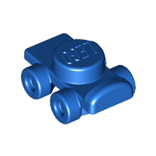 LEGO 11253 Minifigure Footgear Roller Skate - Main Product Image