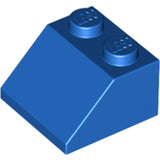 LEGO 3039 Slope 45 2 x 2 in Blue - Authentic LEGO Part