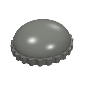 LEGO 41334 Minifigure, Headgear Cap, Knit - Main Product Image