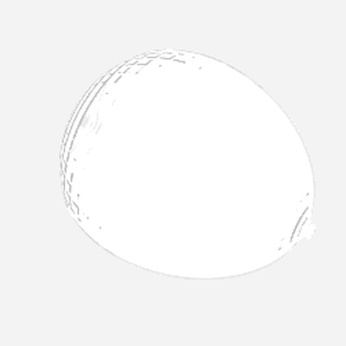 LEGO 88068 Windscreen 8 x 4 2/3 x 3 2/3 Quarter Sphere (Inner) with Pins - Main Product Image