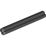 LEGO 3705 Technic, Axle  4L in Black - Authentic LEGO Part