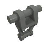 LEGO 30375 Torso Mechanical, Battle Droid in Dark Bluish Gray - Authentic LEGO Part