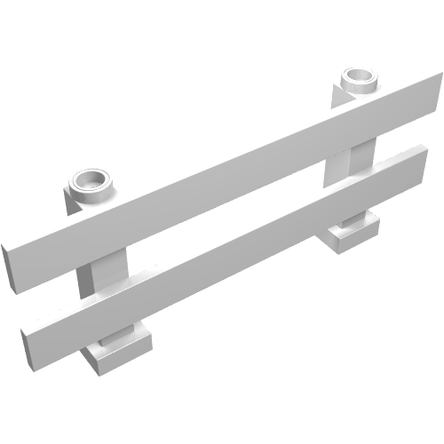 LEGO 6079 Fence 1 x 8 x 2 2/3 - Main Product Image