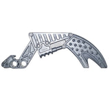 LEGO 50918 Bionicle Visorak Fang with 2 Pin Holes (Vohtarak) Like flat - Main Product Image