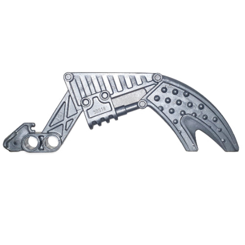 LEGO 50918 Bionicle Visorak Fang with 2 Pin Holes (Vohtarak) Like flat - Main Product Image