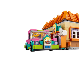 LEGO The Simpsons 10352 - 1 - The Simpsons: Krusty Burger - Authentic LEGO Set Image 24
