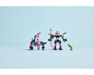LEGO DREAMZzz 71495 - Mateo vs. Cyber Brain Mech - Authentic LEGO Set Image 28
