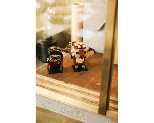 LEGO BrickHeadz 40791 - The Goblet of Fire Figures - Authentic LEGO Set Image 5