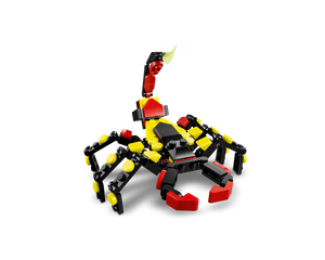 LEGO Creator 31159 - Surprising Spider - Authentic LEGO Set Image 5