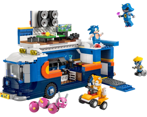 LEGO Sonic the Hedgehog 77006 - Team Sonic Command Truck - Authentic LEGO Set Image 3