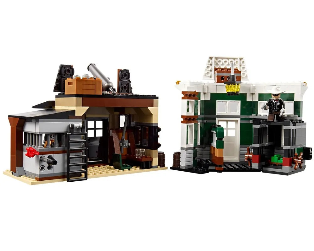 LEGO The Lone Ranger 79109 - Colby City Showdown - Authentic LEGO Set Image 5