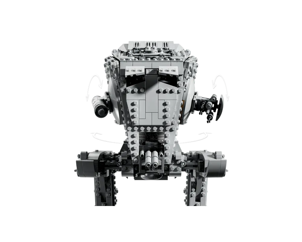 LEGO Star Wars 75417 - AT-ST Walker - UCS - Authentic LEGO Set Image 12
