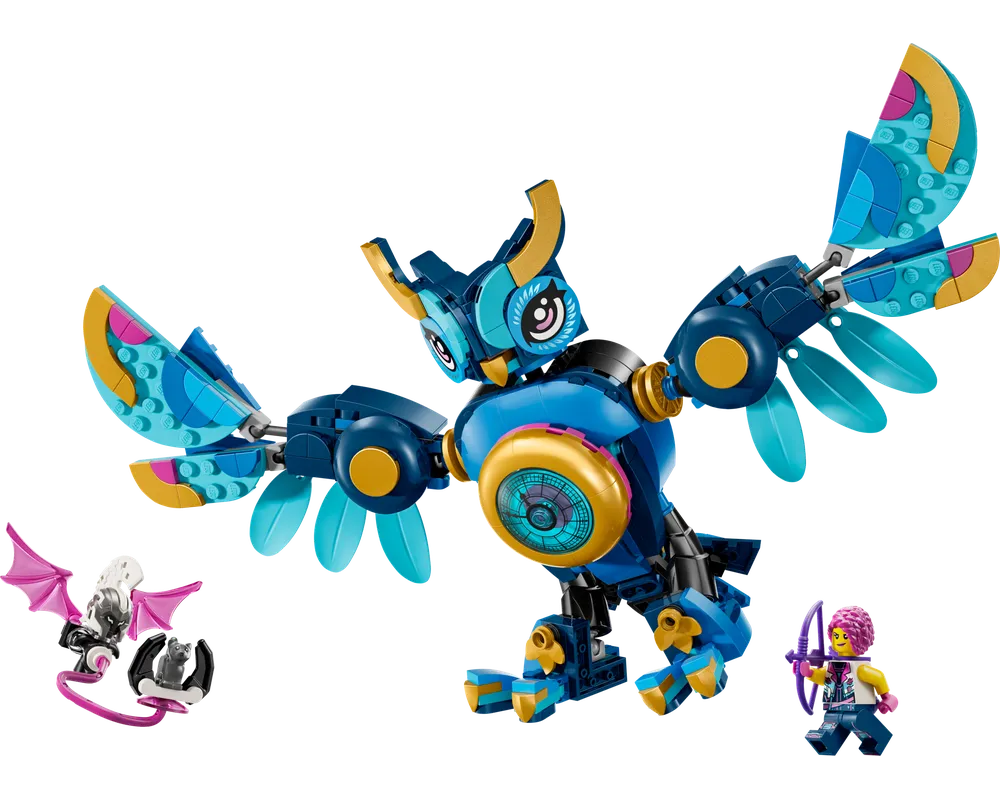 LEGO DREAMZzz 71494 - Zoey's Time Owl - Authentic LEGO Set Image 12