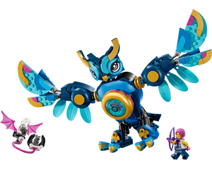 LEGO DREAMZzz 71494 - Zoey's Time Owl - Authentic LEGO Set Image 12