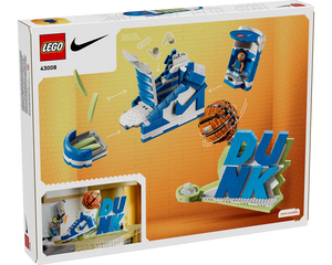 LEGO Nike 43008 - Nike Dunk - Authentic LEGO Set Image 14