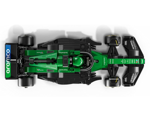 LEGO SPEED CHAMPIONS 77245 - Aston Martin Aramco F1 AMR24 - Authentic LEGO Set Image 5
