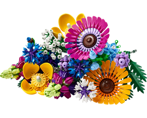 LEGO Botanicals 10313 - Wildflower Bouquet - Authentic LEGO Set Image 4