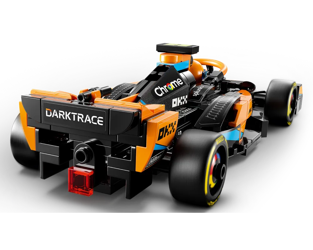 =LEGO SPEED CHAMPIONS 76919 - 2023 McLaren Formula 1 Car - Authentic LEGO Set Image 5