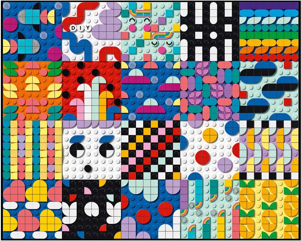 LEGO Dots 41935 - Lots of Dots - Authentic LEGO Set Image 4
