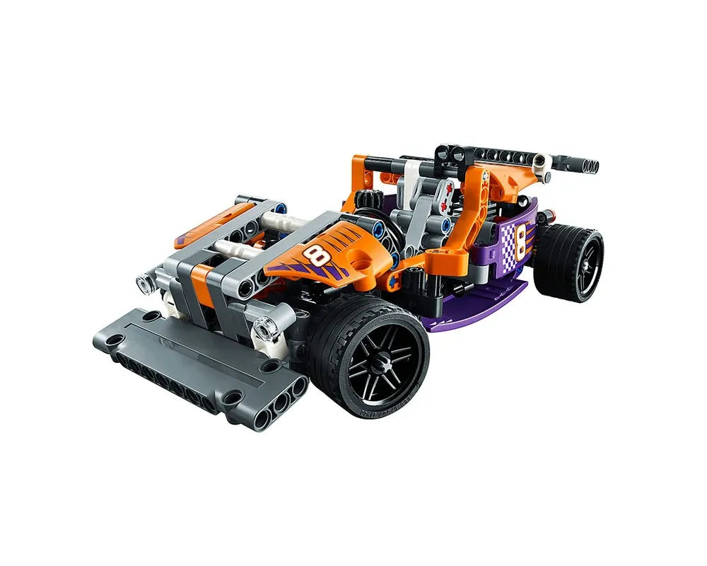LEGO Technic 42048 - Race Kart - Authentic LEGO Set Image 6