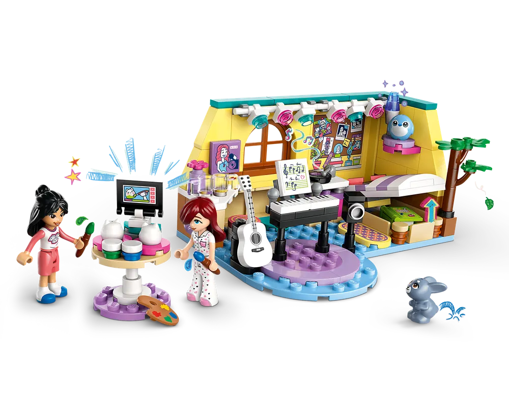 LEGO Friends 42647 - Paisley's Room - Authentic LEGO Set Image 3