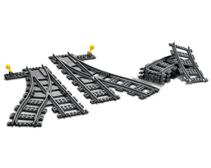 LEGO Train 60238 - Switch Tracks - Authentic LEGO Set Image 5