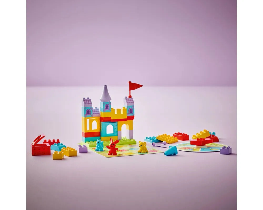 LEGO DUPLO 10450 - Hopsy's Castle Game - Authentic LEGO Set Image 22