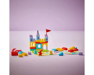 LEGO DUPLO 10450 - Hopsy's Castle Game - Authentic LEGO Set Image 22