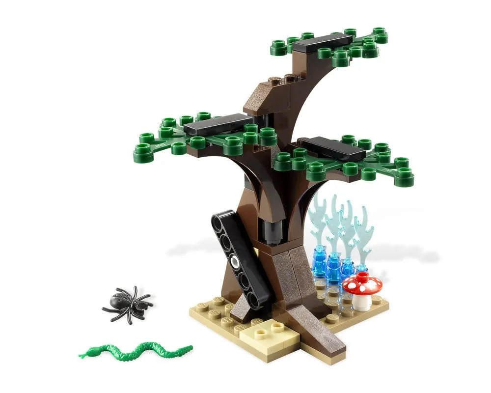 LEGO Harry Potter 4865 - The Forbidden Forest - Authentic LEGO Set Image 4