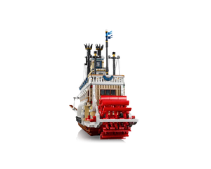 LEGO LEGO Ideas &#40;CUUSOO&#41; 21356 - River Steamboat - Authentic LEGO Set Image 5