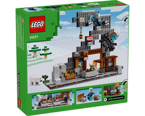 LEGO Minecraft 21277 - The Pickaxe Mine - Authentic LEGO Set Image 12