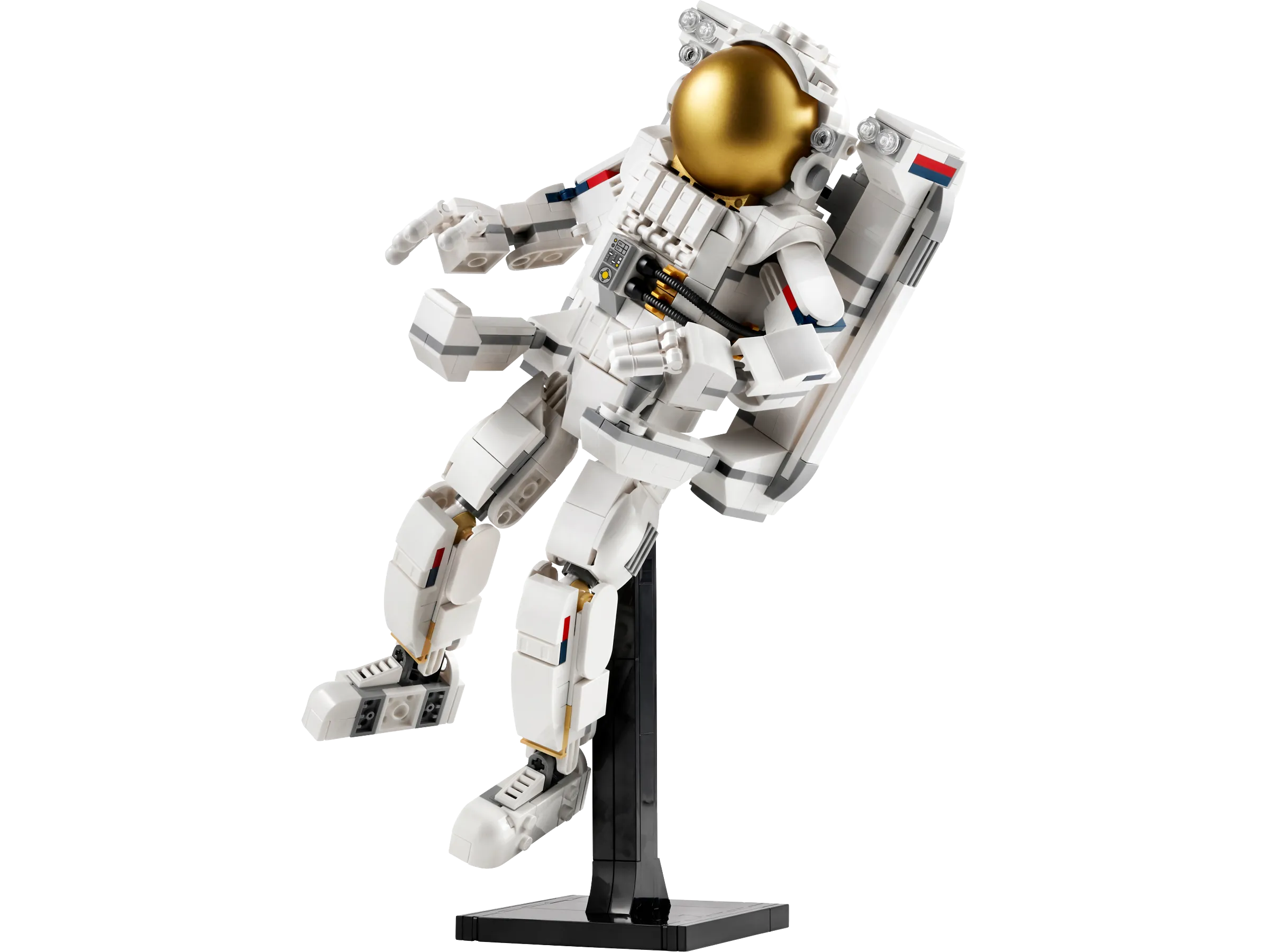 LEGO Creator 31152 - Space Astronaut - Authentic LEGO Set Image 10