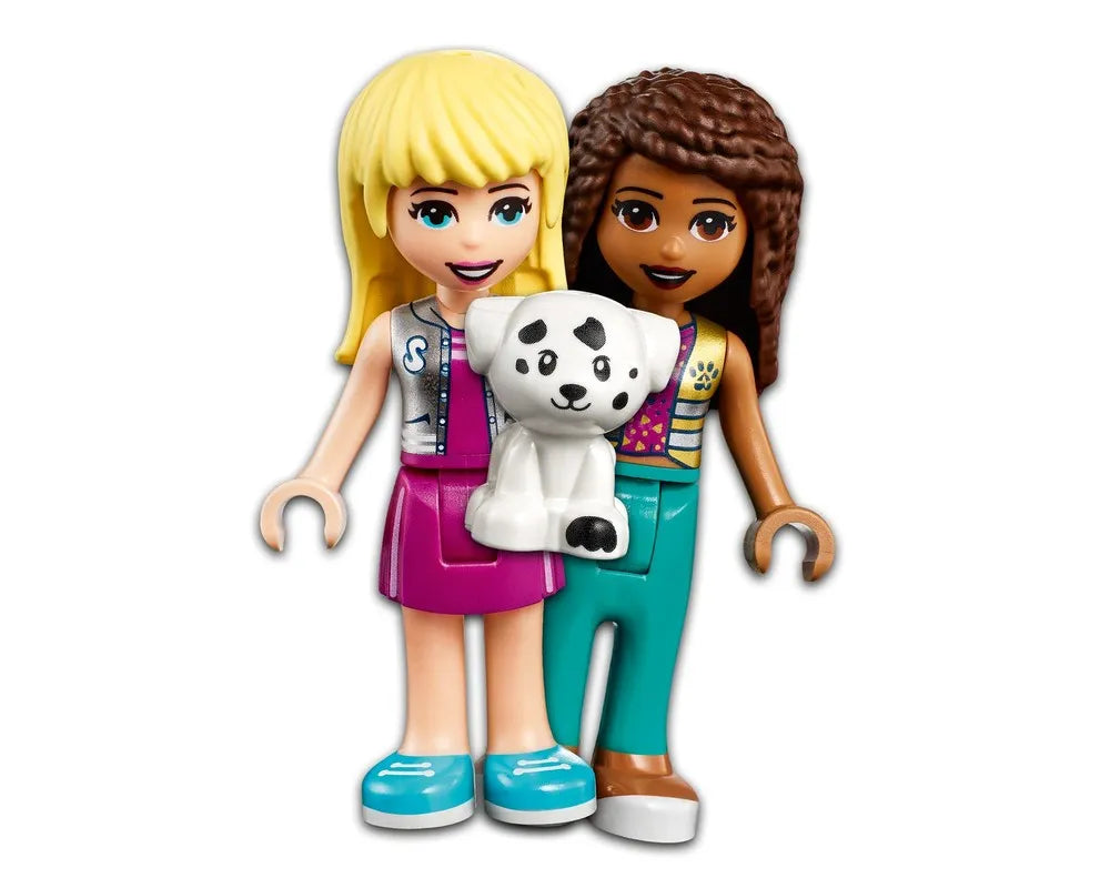=LEGO Friends 41442 - Vet Clinic Rescue Buggy - Authentic LEGO Set Image 2
