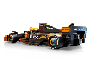 LEGO SPEED CHAMPIONS 77251 - McLaren F1 Team MCL38 - Authentic LEGO Set Image 6
