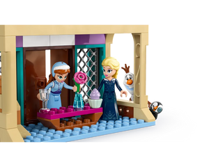 LEGO Disney 43265 - Arendelle Frozen Castle - Authentic LEGO Set Image 4
