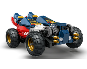 LEGO NINJAGO 71834 - Zane's Ultra Combiner Mech - Authentic LEGO Set Image 5