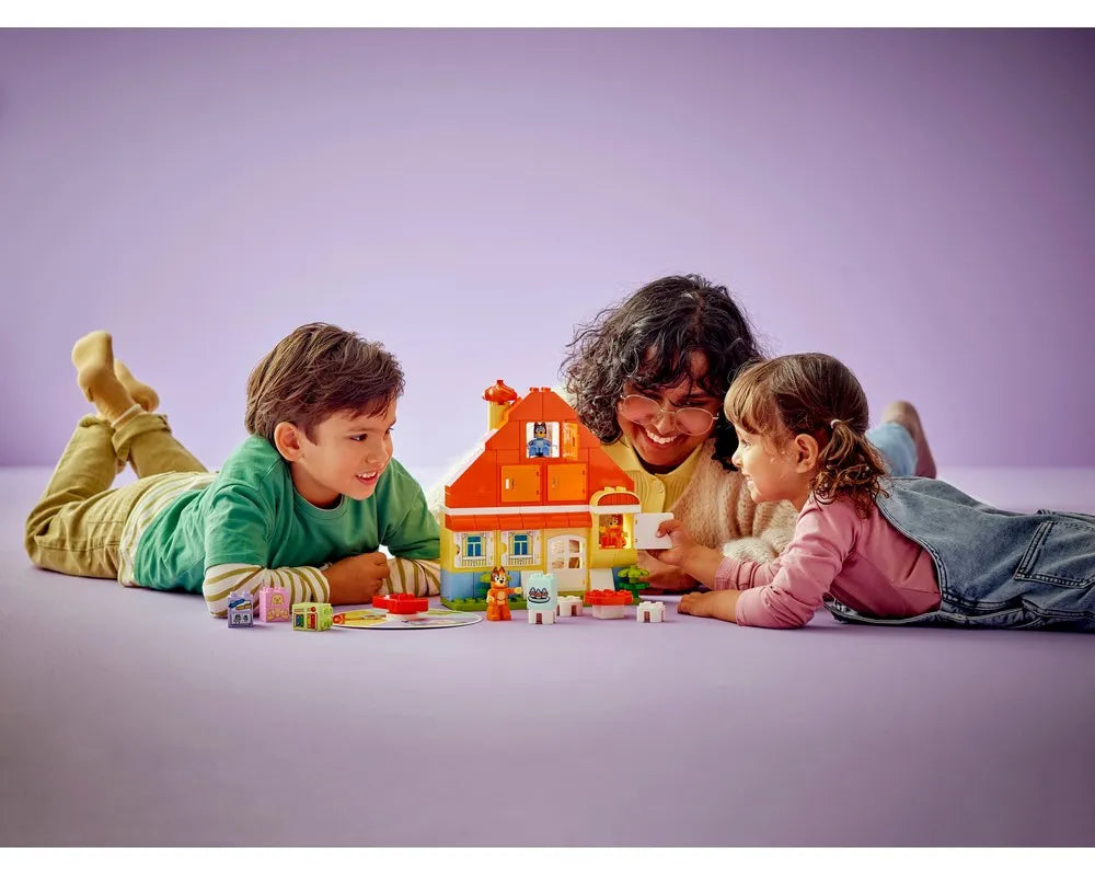 LEGO Bluey 10459 - Bluey’s Family House - Authentic LEGO Set Image 24
