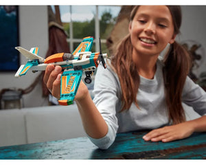 =LEGO Technic 42117 - Race Plane - Authentic LEGO Set Image 8