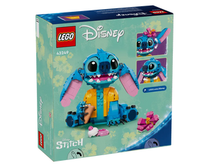 LEGO Disney 43249 - Stitch - Authentic LEGO Set Image 2